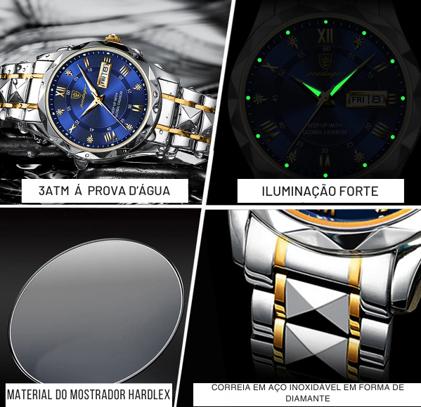 Luxury Dimond - OFERTA ANO NOVO ✨