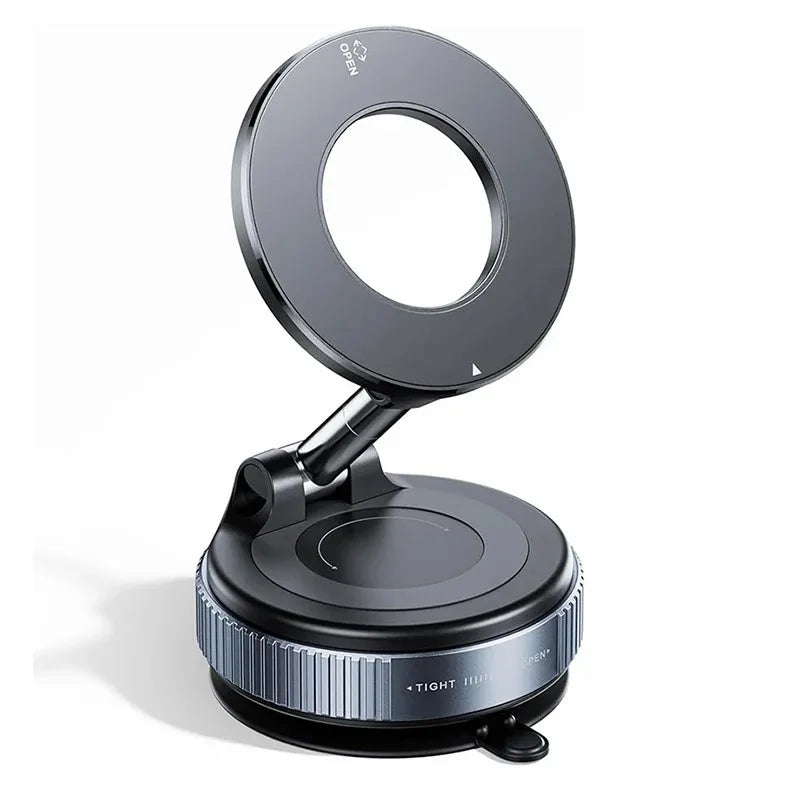 Suporte para celular magnético e portátil - OFERTA VERÃO