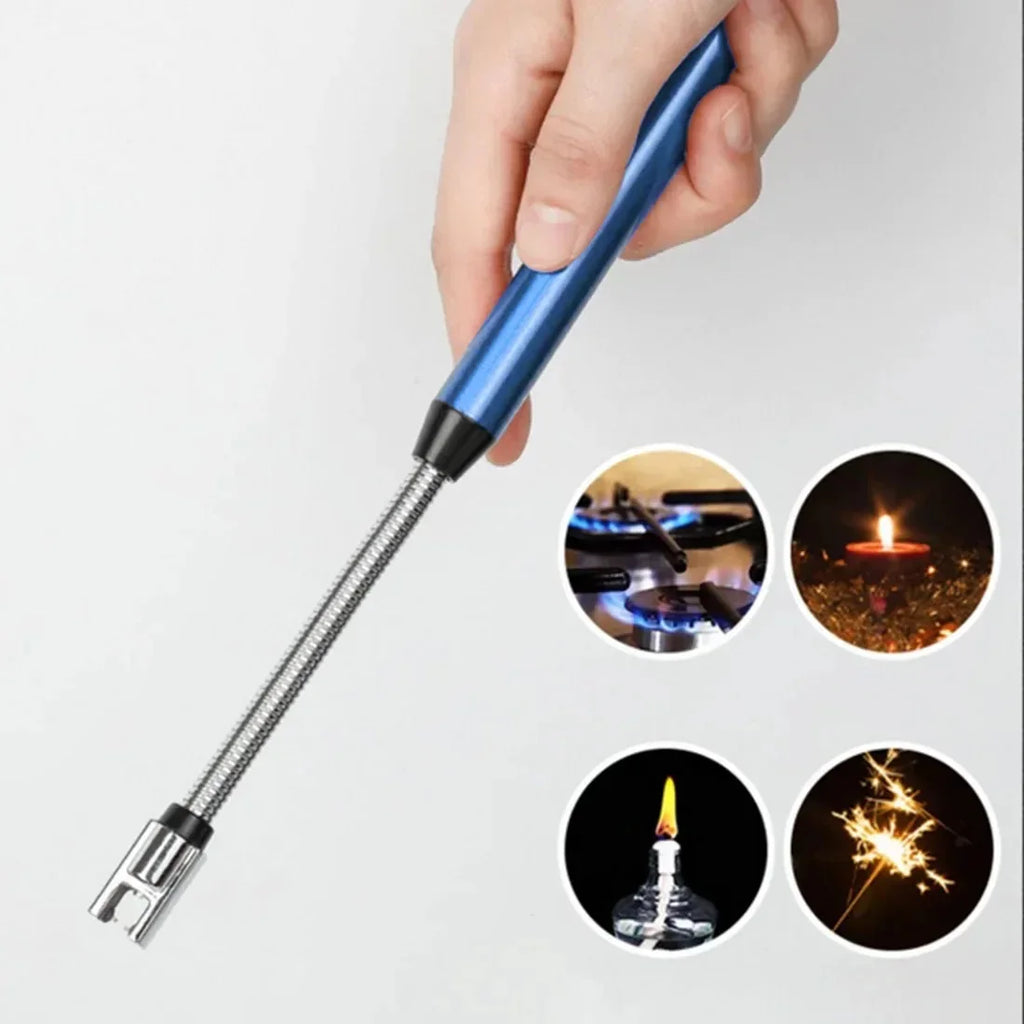 Acendedor De Fogão Elétrico Recarregável - OFERTA ANO NOVO