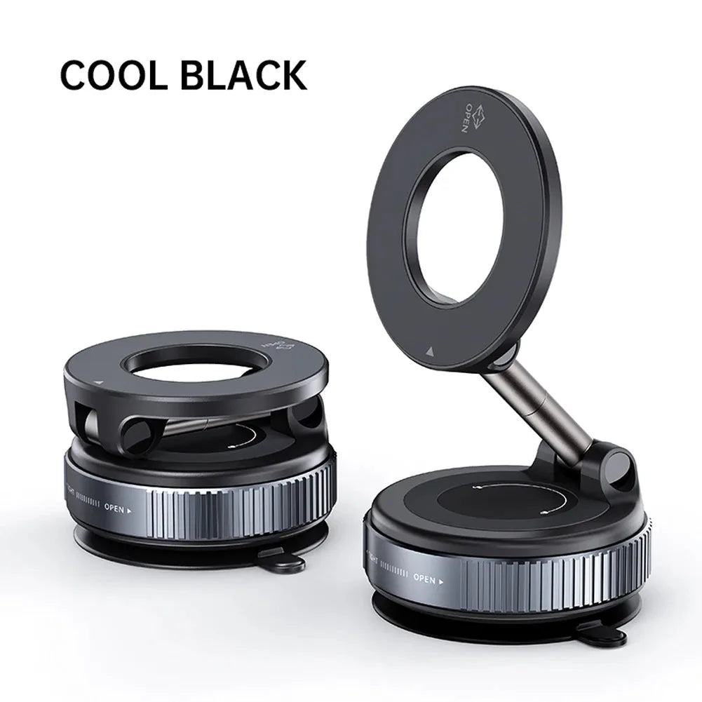 Suporte para celular magnético e portátil - OFERTA VERÃO