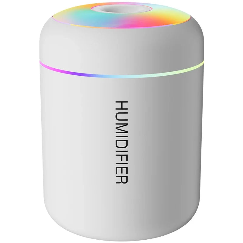Mini umidificador de ar portatil - OFERTA ANO NOVO