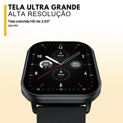 Zeblaze GTS 3 - Oferta de verão✨