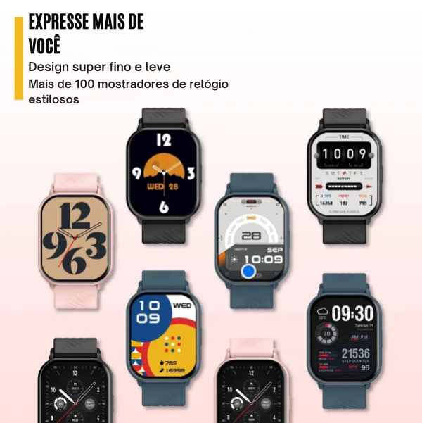 Zeblaze GTS 3 - Oferta de verão✨